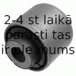 Подвеска, рычаг независимой подвески колеса LEMFÖRDER 35526 01