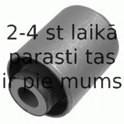 Подвеска, рычаг независимой подвески колеса LEMFÖRDER 35525 01