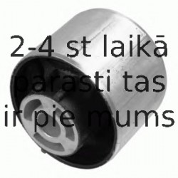Подвеска, рычаг независимой подвески колеса LEMFÖRDER 35451 01