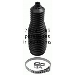 Пыльник, рулевое управление LEMFÖRDER 35374 01