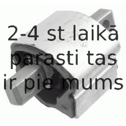 Подвеска, ступенчатая коробка передач LEMFÖRDER 33876 01