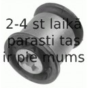 Подвеска, рычаг независимой подвески колеса LEMFÖRDER 31999 01