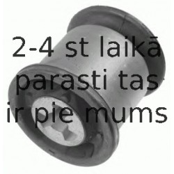 Подвеска, рычаг независимой подвески колеса LEMFÖRDER 31999 01
