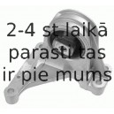 Подвеска, ступенчатая коробка передач LEMFÖRDER 34079 01