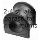 Подвеска, стабилизатор LEMFÖRDER 34062 01