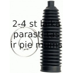 Пыльник, рулевое управление LEMFÖRDER 33962 01