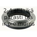 Подшипник качения, опора стойки амортизатора LEMFÖRDER 33946 01