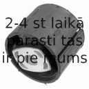 Подвеска, автоматическая коробка передач LEMFÖRDER 33887 01