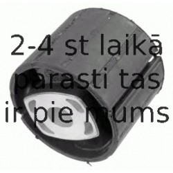 Подвеска, автоматическая коробка передач LEMFÖRDER 33887 01