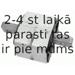 Подвеска, ступенчатая коробка передач LEMFÖRDER 33875 01