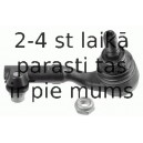 Stūres šķērsstiepņa uzgalis LEMFÖRDER 33883 01