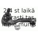 Stūres šķērsstiepņa uzgalis LEMFÖRDER 33882 01