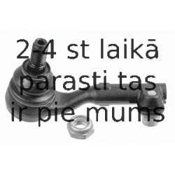 Stūres šķērsstiepņa uzgalis LEMFÖRDER 33882 01