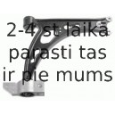 Рычаг независимой подвески колеса, подвеска колеса LEMFÖRDER 33835 01