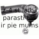 Stūres šķērsstiepņa uzgalis LEMFÖRDER 26754 02