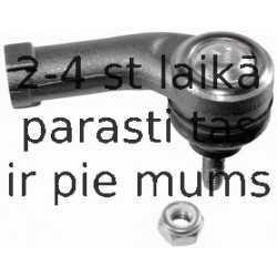 Stūres šķērsstiepņa uzgalis LEMFÖRDER 26754 02