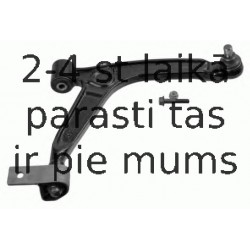 Рычаг независимой подвески колеса, подвеска колеса LEMFÖRDER 26715 02