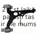 Рычаг независимой подвески колеса, подвеска колеса LEMFÖRDER 26745 02