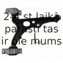 Рычаг независимой подвески колеса, подвеска колеса LEMFÖRDER 26745 02