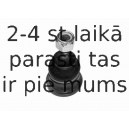 Balst-/Virzošais šarnīrs LEMFÖRDER 26741 01