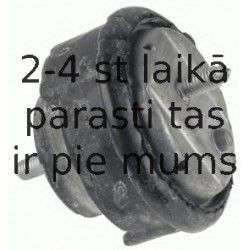 Подвеска, двигатель LEMFÖRDER 29823 01