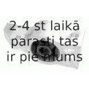 Piekare, Šķērssvira LEMFÖRDER 34711 01