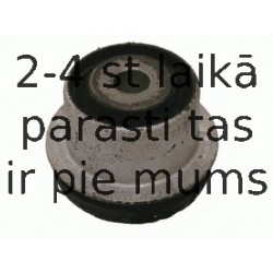 Подвеска, рычаг независимой подвески колеса LEMFÖRDER 26610 01