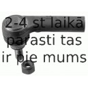 Stūres šķērsstiepņa uzgalis LEMFÖRDER 22252 03