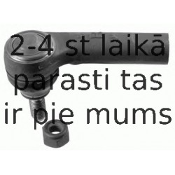 Stūres šķērsstiepņa uzgalis LEMFÖRDER 22252 03