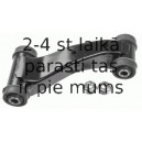 Рычаг независимой подвески колеса, подвеска колеса LEMFÖRDER 24666 02