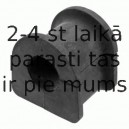 Подвеска, стабилизатор LEMFÖRDER 22214 01