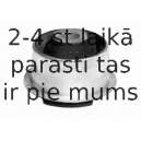 Подвеска, рычаг независимой подвески колеса LEMFÖRDER 22068 01