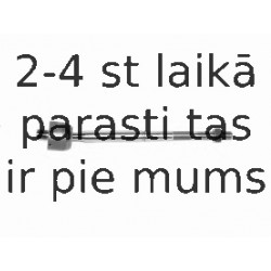Aksiālais šarnīrs, Stūres šķērsstiepnis LEMFÖRDER 25186 01