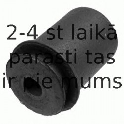 Подвеска, рычаг независимой подвески колеса LEMFÖRDER 22423 01