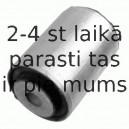 Подвеска, рычаг независимой подвески колеса LEMFÖRDER 22402 01