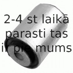 Подвеска, рычаг независимой подвески колеса LEMFÖRDER 22402 01