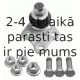 ремонтный комплект, несущие / направляющие шарниры LEMFÖRDER 22394 02