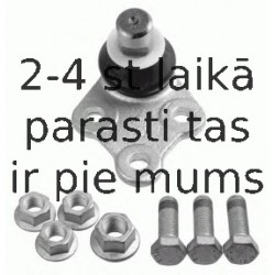 ремонтный комплект, несущие / направляющие шарниры LEMFÖRDER 22394 02