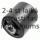 Подвеска, рычаг независимой подвески колеса LEMFÖRDER 35330 01