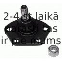 Balst-/Virzošais šarnīrs LEMFÖRDER 24538 02