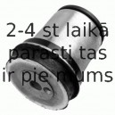 Втулка, балка моста LEMFÖRDER 26582 01