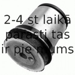 Втулка, балка моста LEMFÖRDER 26582 01