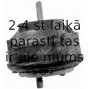 Подвеска, двигатель LEMFÖRDER 22845 01