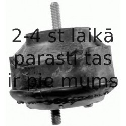 Подвеска, двигатель LEMFÖRDER 22845 01