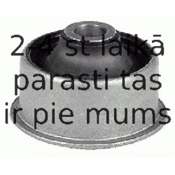 Подвеска, рычаг независимой подвески колеса LEMFÖRDER 25176 01