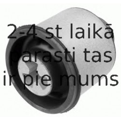 Втулка, балка моста LEMFÖRDER 21236 01
