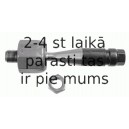 Aksiālais šarnīrs, Stūres šķērsstiepnis LEMFÖRDER 21609 01