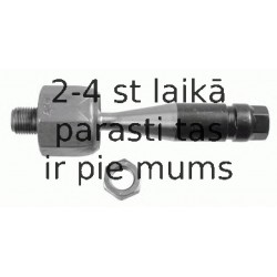 Aksiālais šarnīrs, Stūres šķērsstiepnis LEMFÖRDER 21609 01