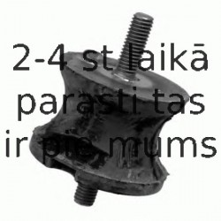 Подвеска, автоматическая коробка передач LEMFÖRDER 21556 01