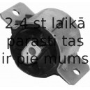 Подвеска, ступенчатая коробка передач LEMFÖRDER 22756 01